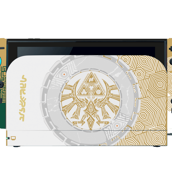Zelda Tears of the Kingdom Skin Nintendo Switch 2 (2025)