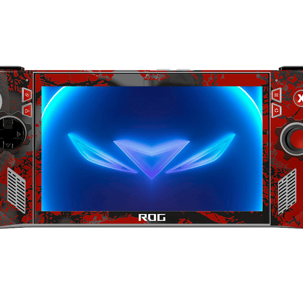 Gears of War Skin Asus Rog Ally Xonebrand