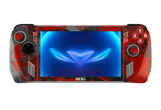 Gears of War Skin Asus Rog Ally Xonebrand