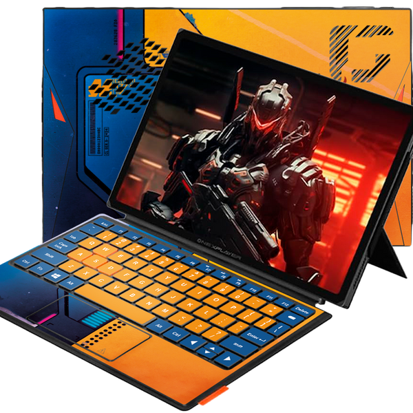 Cyberpunk OneXPlayer X1 Skin Xonebrand