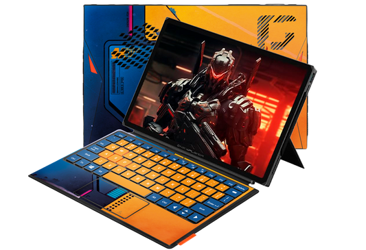 Cyberpunk OneXPlayer X1 Skin Xonebrand