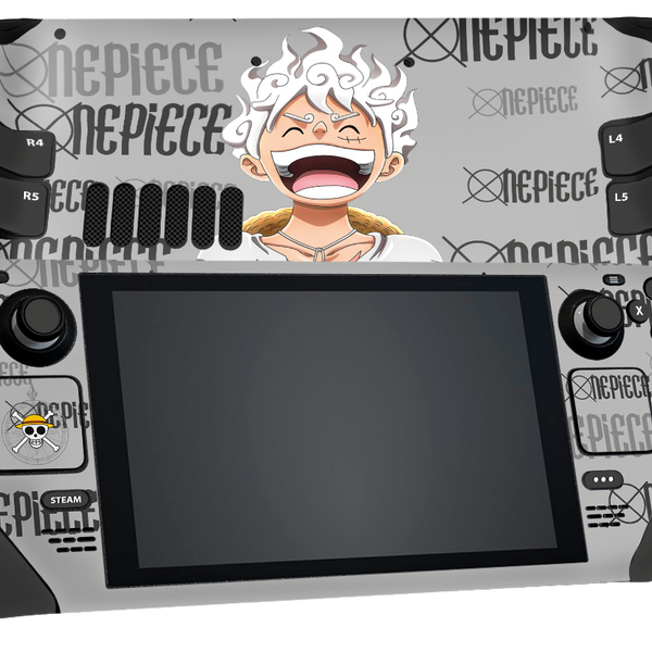 One PIece Steam Deck Skin