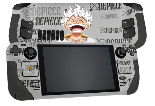 One PIece Steam Deck Skin