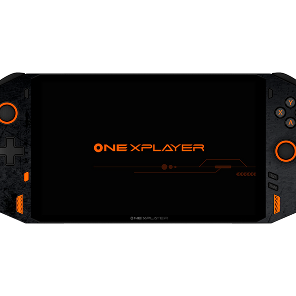 Black Line OneXPlayer 1S Skin