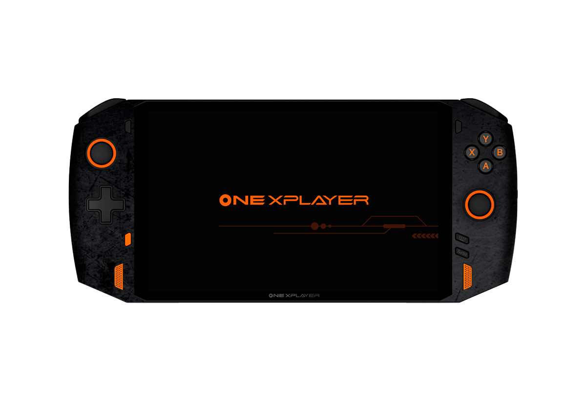 Black Line OneXPlayer 1S Skin