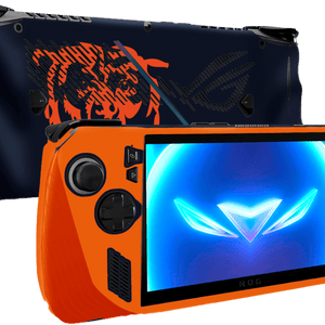 Chicago Bears Asus Rog Ally X Handheld Gaming Computer Skin