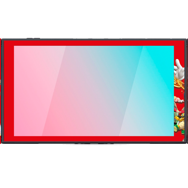 Mario Odyssey Skin Nintendo Switch 2 (2025)