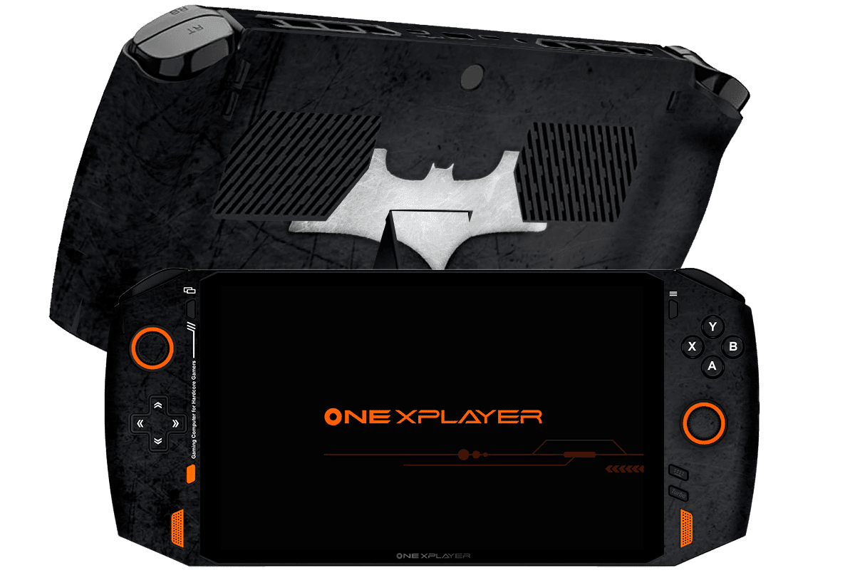 Batman OneXPlayer 1S Skin Xonebrand