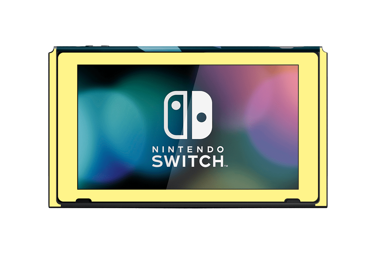 Pokemon Lucario Nintendo Switch Skin