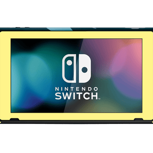 Pokemon Lucario Nintendo Switch Skin