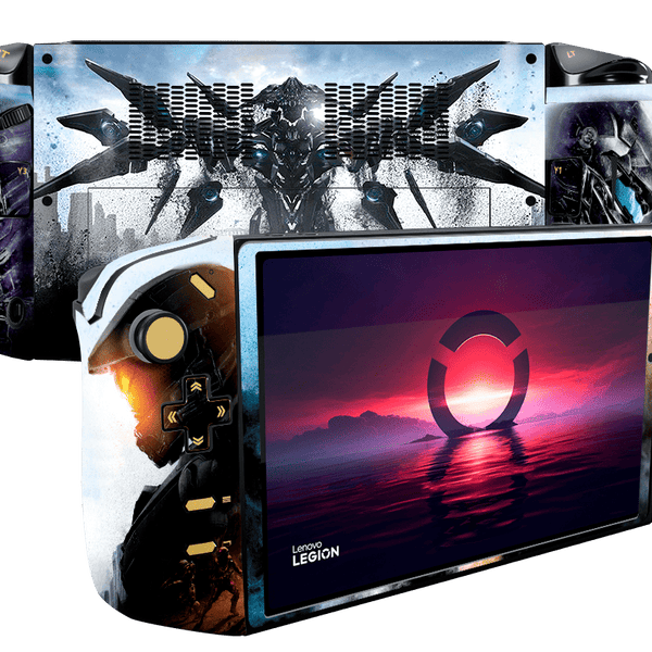 Halo Skin Lenovo Legion Go