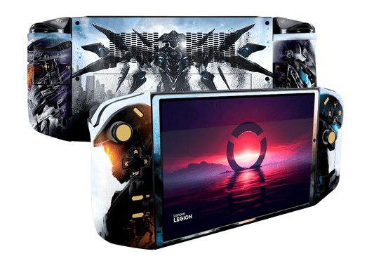 Halo Skin Lenovo Legion Go