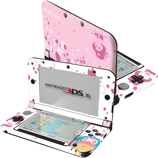 One Piece Chopper Skin Nintendo 3Ds XL (2012)