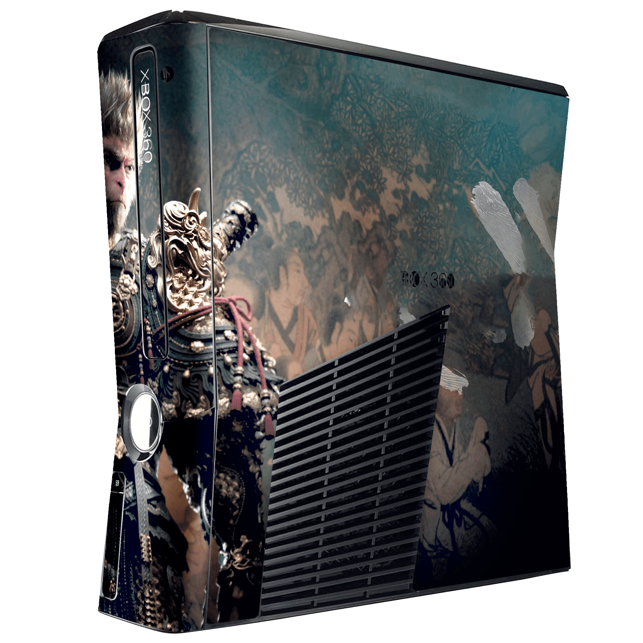 Black Myth: Wukong Skin Xbox 360 Slim Xonebrand