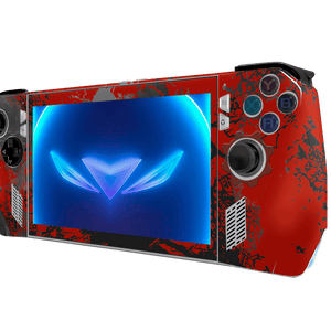 Gears of War Asus Rog Ally Handheld Gaming Computer Skin