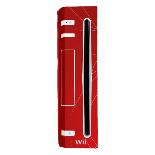 Dragon Ball Skin Nintendo Wii (2006)