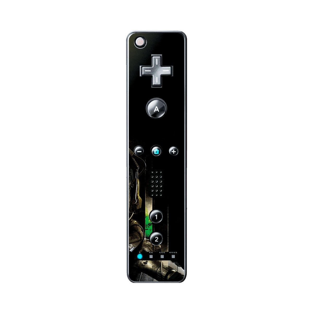 Call of Duty MIIW Nintendo Wii Skin