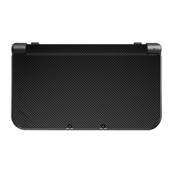 Skin para Nintendo New 3Ds XL edición Fibra Carbono Negro – Xonebrand