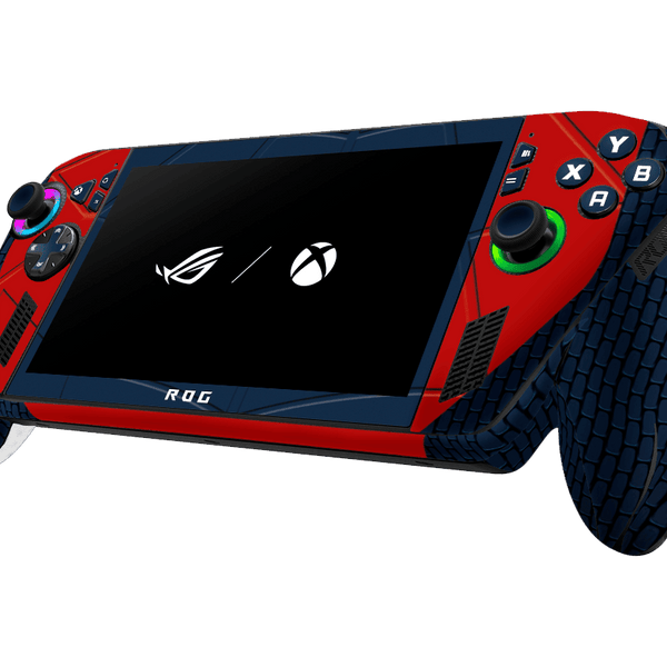 Spider-Man Asus ROG Xbox Ally Skin Xonebrand