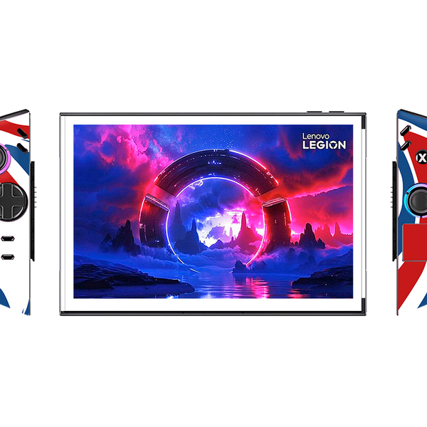 Carter Skin Lenovo Legion Go 2