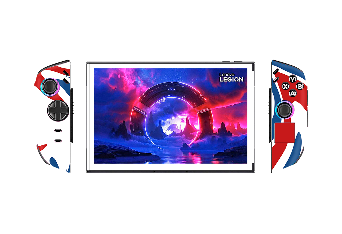 Carter Skin Lenovo Legion Go 2