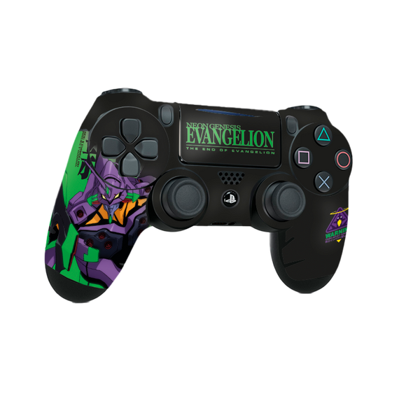 Evangelion Eva 01 Skin Playstation 4 Pro