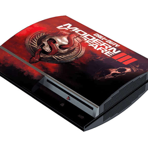 Call of Duty Modern Warfare III Skin Playstation 3 Fat