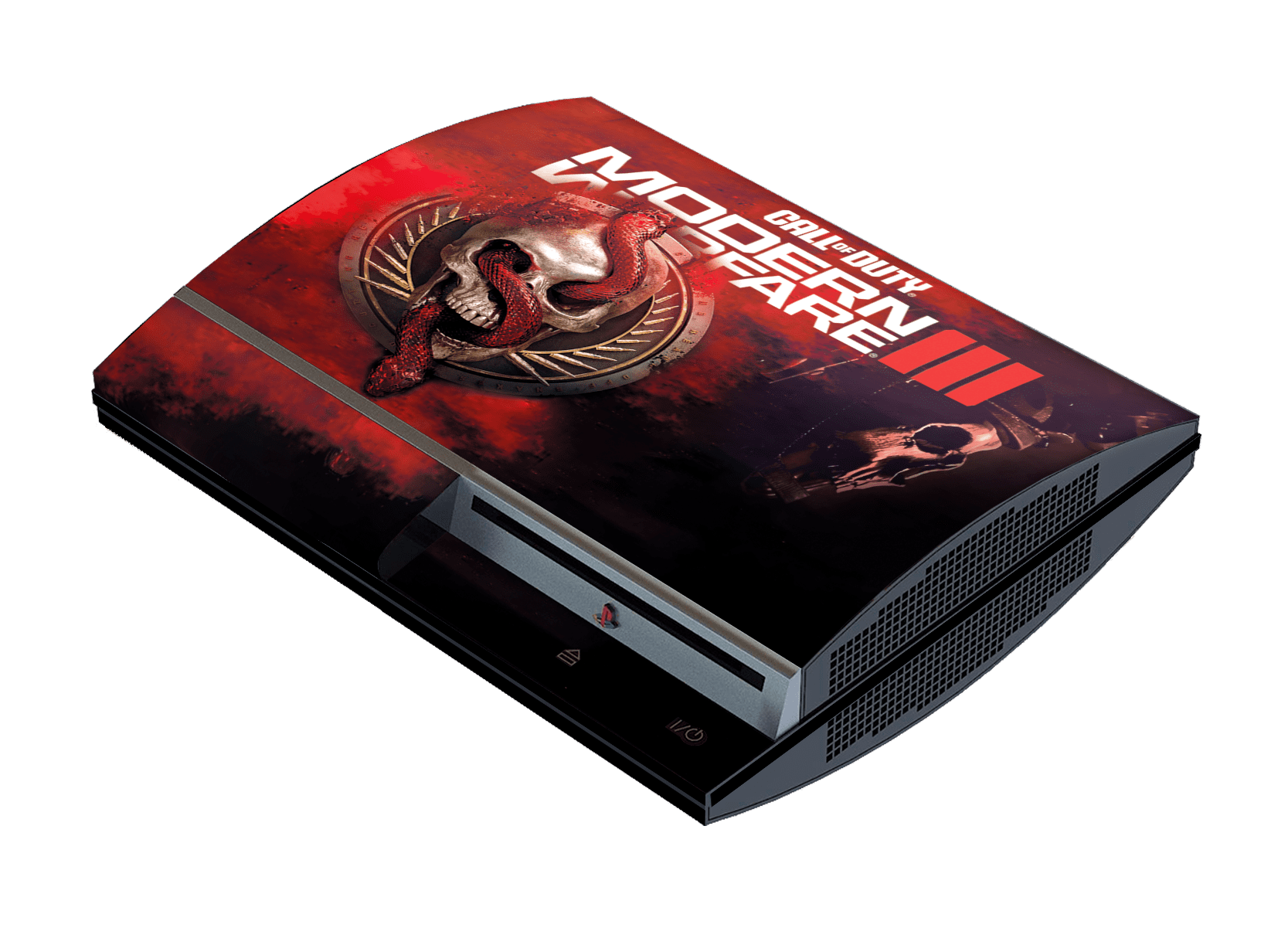 Call of Duty Modern Warfare III Skin Playstation 3 Fat Xonebrand
