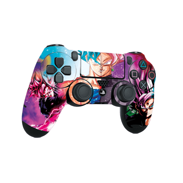 Dragon Ball Goku Skin Playstation 4 Fat