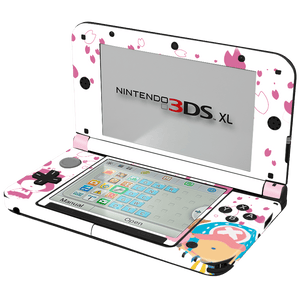 One Piece Chopper Nintendo 3DS XL 2015 Skin