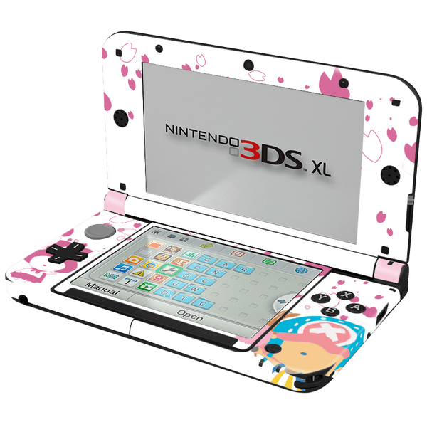 One Piece Chopper Skin Nintendo 3Ds XL (2012)