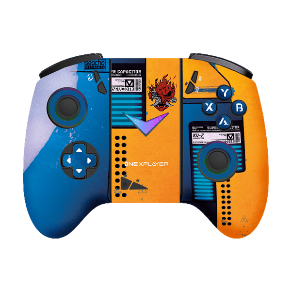 Cyberpunk OneXPlayer X1 Skin Xonebrand