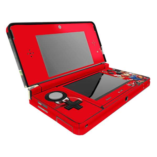 Skin para Nintendo 3Ds edición Mario Odyssey – Xonebrand
