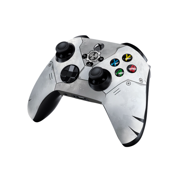 Gears of War Xbox Series X Skin Xonebrand
