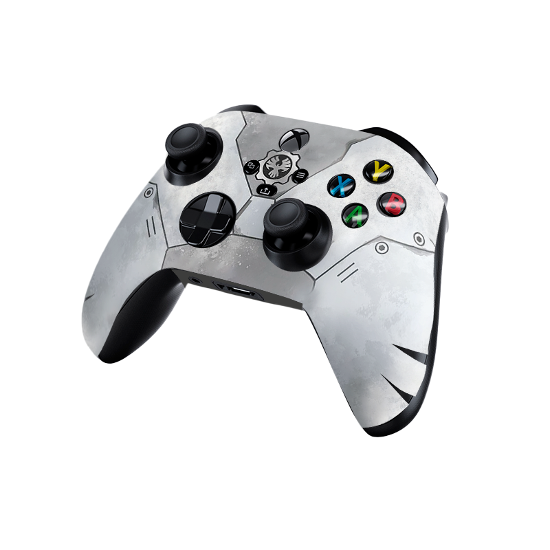 Gears of War Xbox Series X Skin Xonebrand