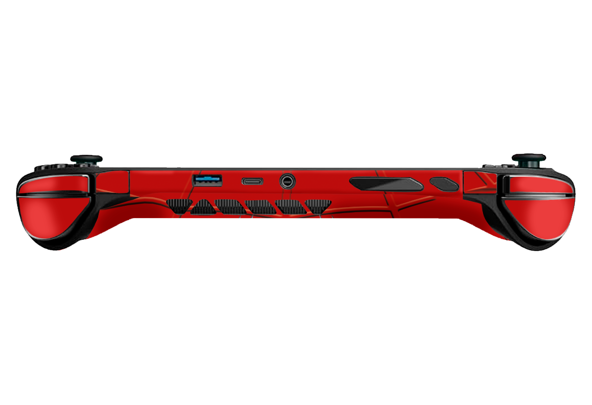 Spiderman OneXFly F1 Skin Xonebrand