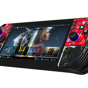 Teardown Asus Rog Ally X Handheld Gaming Computer Skin