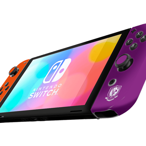 Pokemon Scarlet & Violet Skin Nintendo Switch OLED (2021)