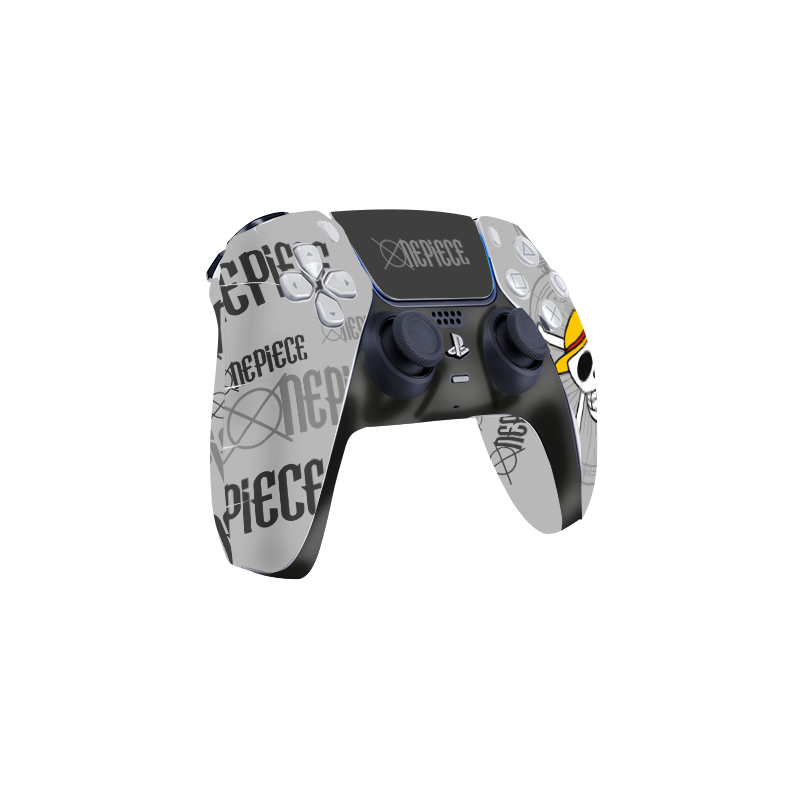 One Piece Skin Playstation 5 DualSense Full Xonebrand