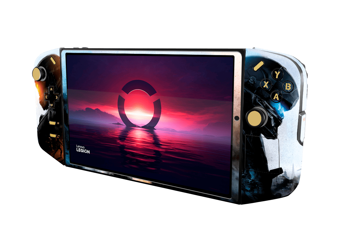 Halo Skin Lenovo Legion Go