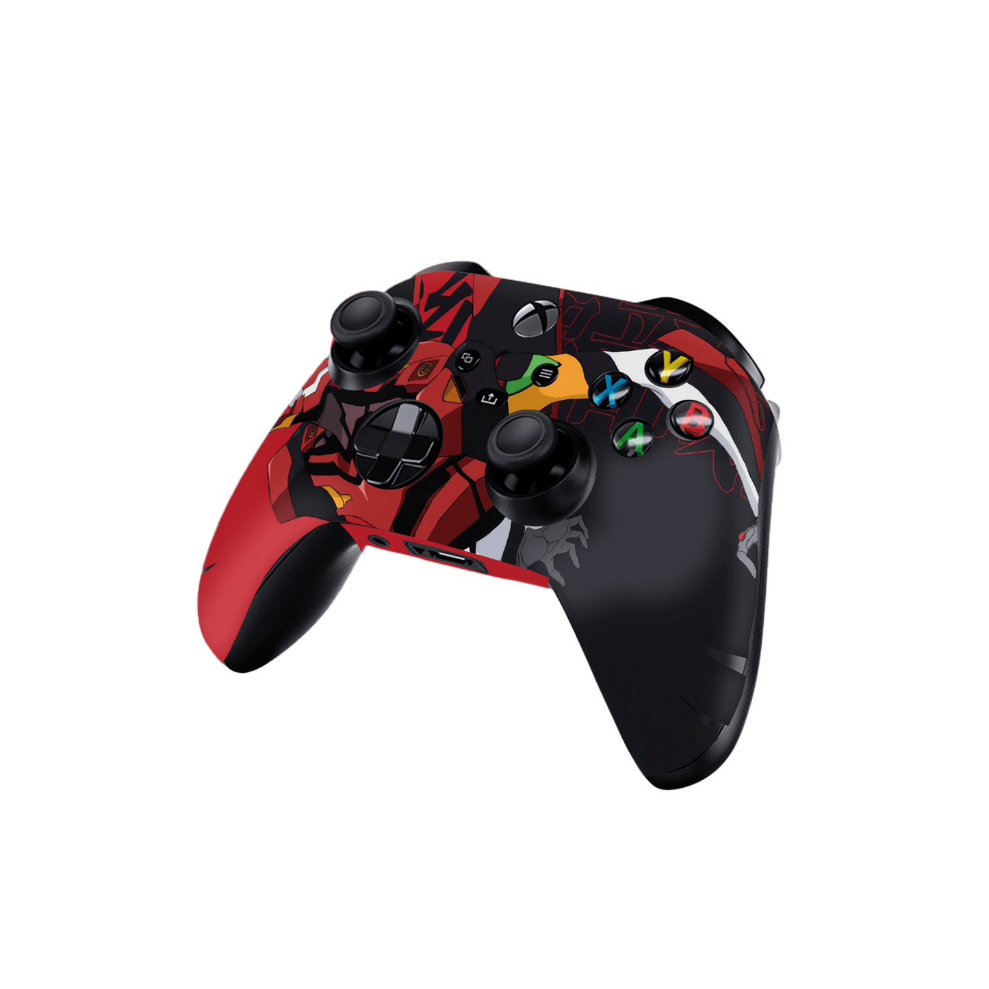 Evangelion Eva-02 Xbox Series S Bundle Skin