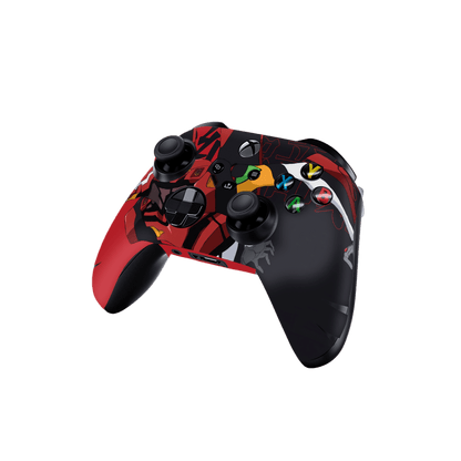 Evangelion Eva-02 Xbox Series S Bundle Skin