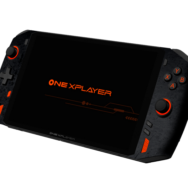 Black Line OneXPlayer 1S Skin