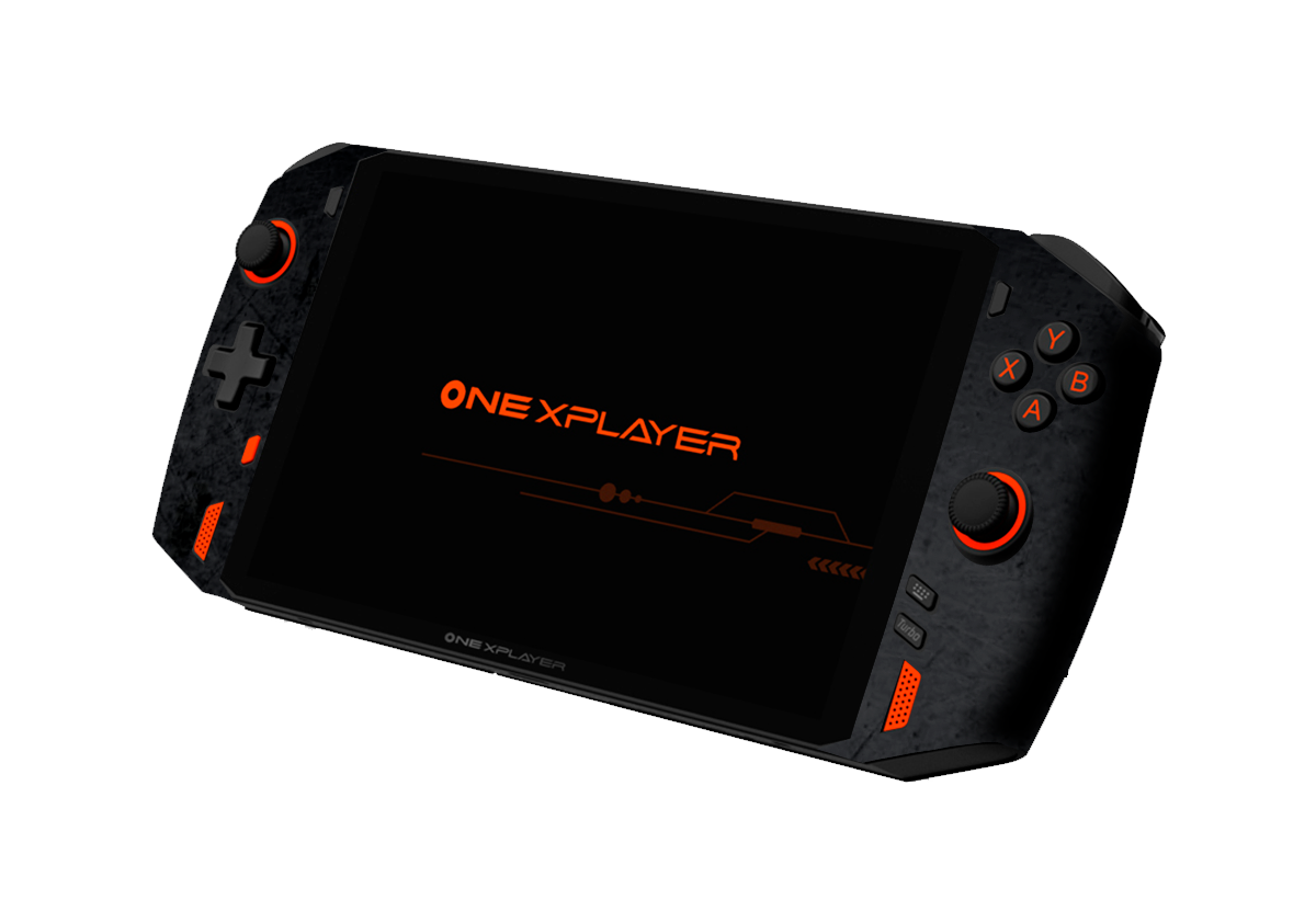 Black Line OneXPlayer 1S Skin