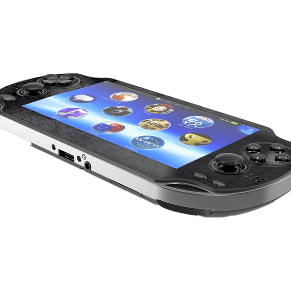 Batman Skin Playstation Portable PSVita Fat