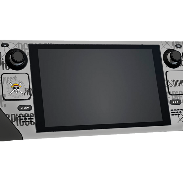 One PIece Steam Deck Skin Xonebrand