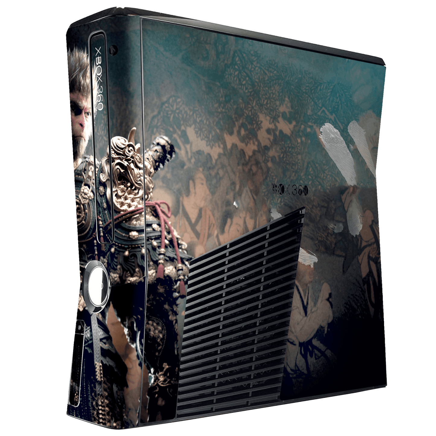 Wukong Xbox 360 Slim Bundle Skin