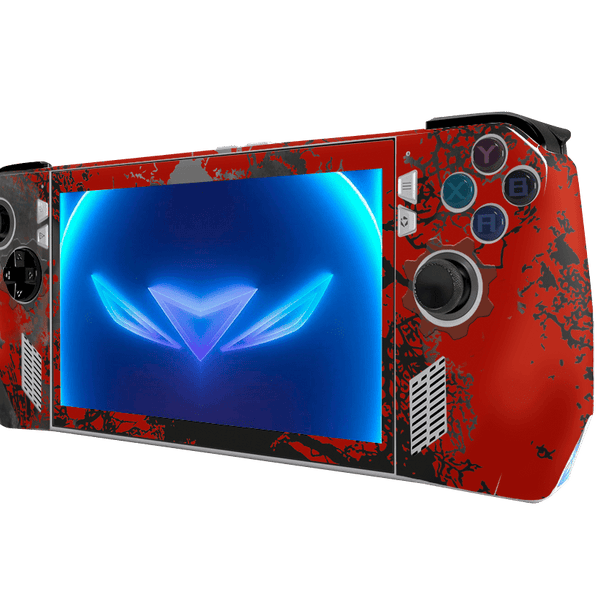 Gears of War Skin Asus Rog Ally