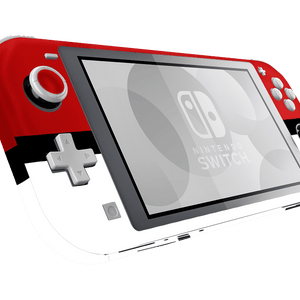 Pokemon Pokebola Nintendo Switch Lite Skin