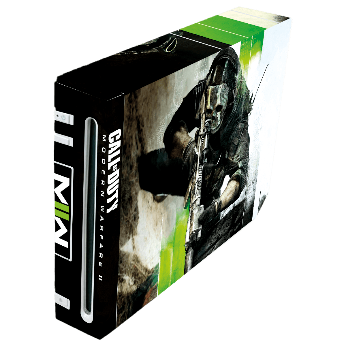 Call of Duty MIIW Nintendo Wii Skin